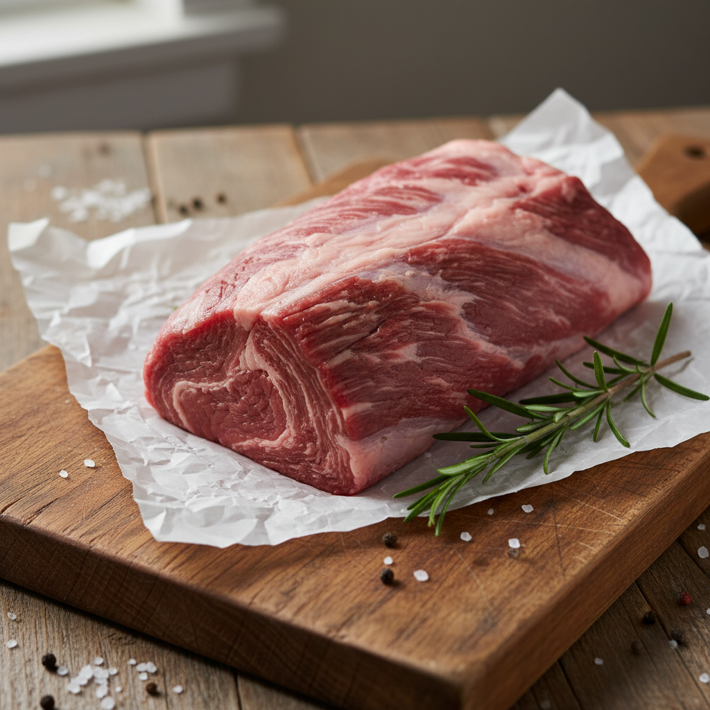 Outside Round Roast