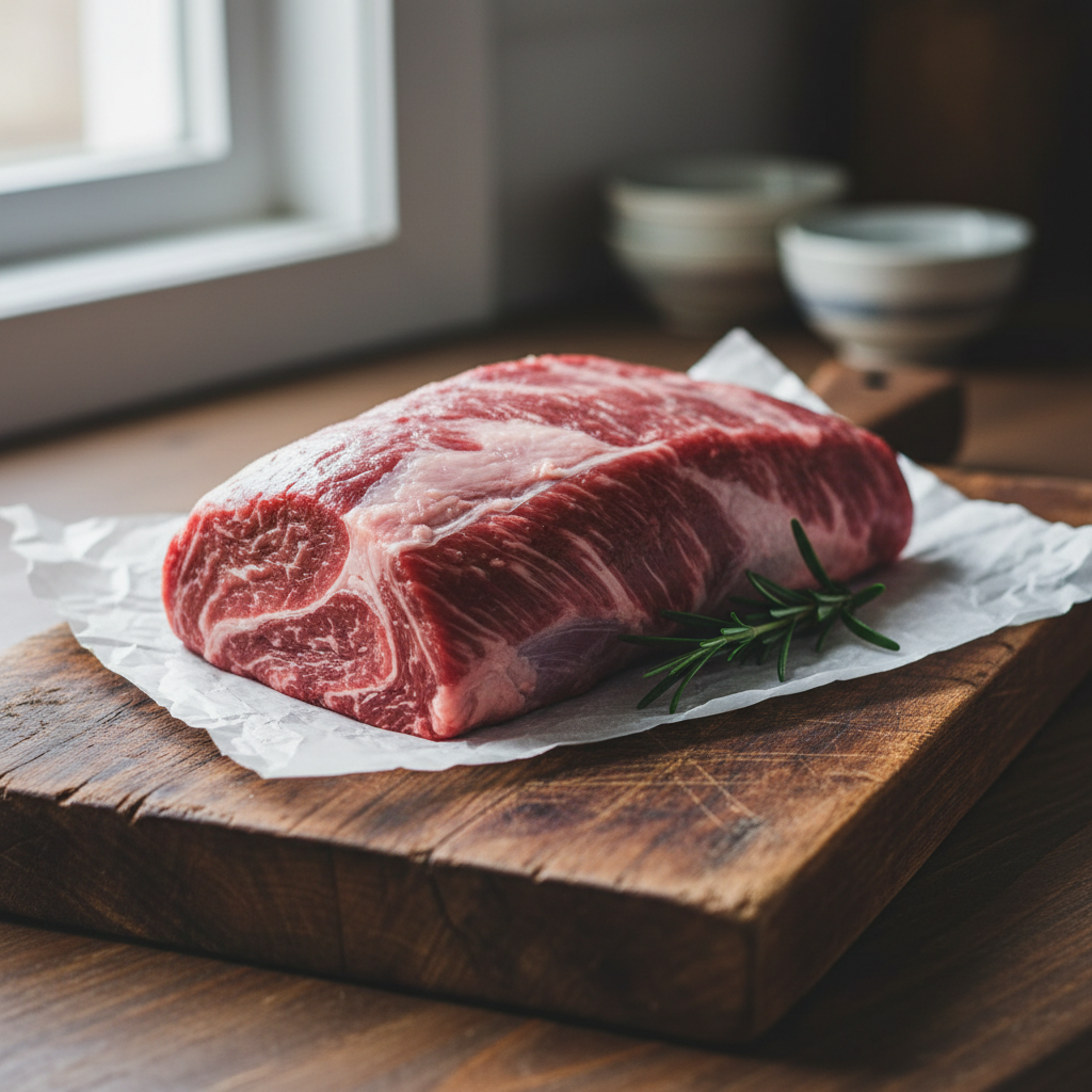Sirloin Tip Roast