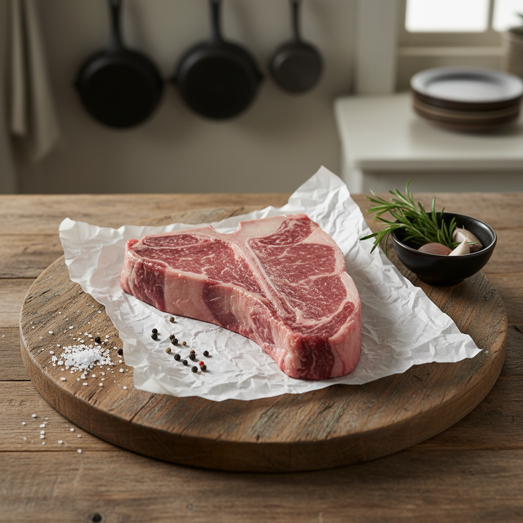 T-Bone Steak
