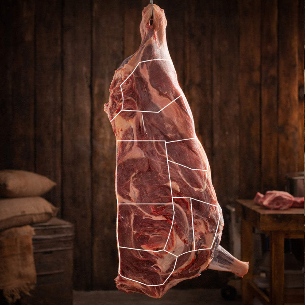 Sustainabull Whole Beef Bundle