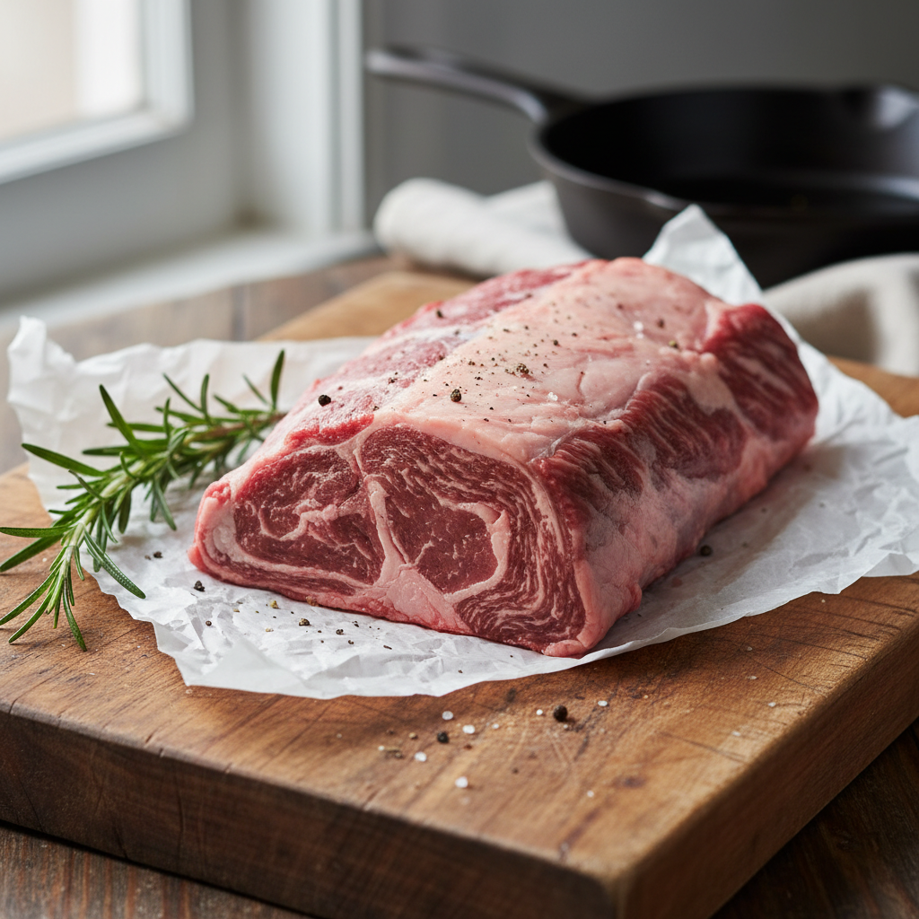 Cross Rib Roast